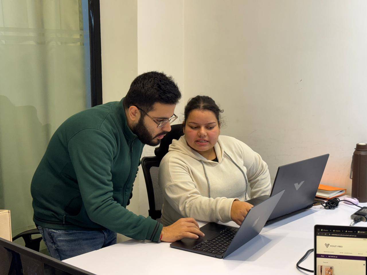 Agency environment